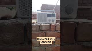 FM Radio Pink City 1003 FM [upl. by Falzetta985]