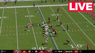 🔴LIVE NOW San Francisco 49ers vs Tampa Bay Buccaneers  Week 10 Full Game  2024 NFL 25 EN VIVO [upl. by Kendal]