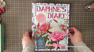 Daphnes Diary Magazine  Issue 1 2019  Chatty version [upl. by Hadeehsar]