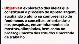 Saiba mais sobre os objetivos e as atividades das escolas de Tempo Integral [upl. by Stelmach]