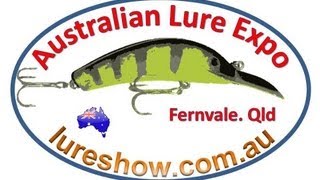 Australian Lure Expo [upl. by Ahsilrac443]