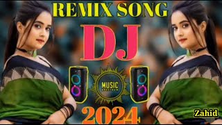 Bangla Dj Gan 2024  ডিজে গান  Dj Song  Music Mix 2024  Deep House  New Dj Song  DJ ZK 999K [upl. by Eilrak]