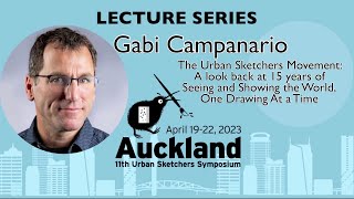 USk Auckland Symposium 2023  Lecture Series Gabi Campanario  Look back at 15 years of USk [upl. by Tnaryb]