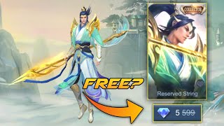 Zilong Collector Skin is cheap  How much for Zilong Collector Skin  MLBB [upl. by Jobe]