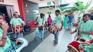 Ayyanaareswarar Urumi melam Klang  Kapar vasipu  Official Music  2023 [upl. by Nishi]