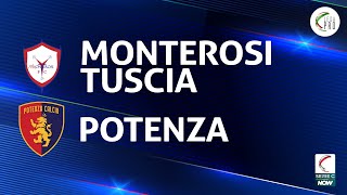 Monterosi Tuscia  Potenza 11  Gli Highlights [upl. by Ecidna]