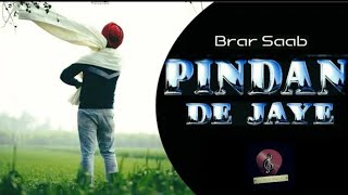 Pindan de jaye  Official Music  Audio Deep Tamkotia  Latest new Punjabi song 2024 [upl. by Obmar]