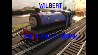 Newest custom Wilbert the forest engine [upl. by Esinel]