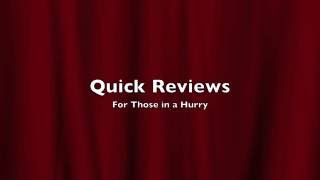 Quick Reviews Episode 1 Gardettos Special Italian Recipe Snack Mix [upl. by Dabbs]