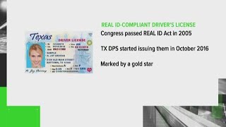 Verify Does Texas issue REAL ID cards [upl. by Ulphiah]