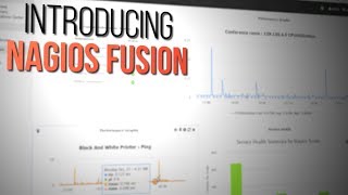 Introducing Nagios Fusion 4 [upl. by Dominique]