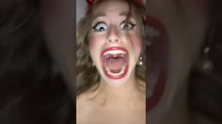 CRINGE SALAMI girl ☠️💀‼️ cringe meme salami funny [upl. by Tolmach]