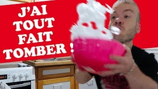 VLOG  JAI TOUT FAIT TOMBER [upl. by Ichabod]