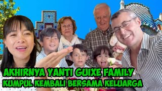 AKHIRNYA  Yanti Guixe Family bisa kumpul kembali bersama keluarga [upl. by Dnesnwot]