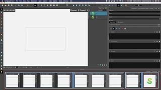 Storyboard Pro 7 Basics [upl. by Gnehc]