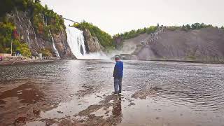 Montmorency Falls [upl. by Idnil]