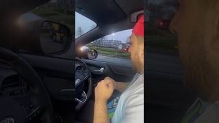 When you get to scares in trafic 😂 funny entertainment funnyvideos credit  BARSTOOLSPORTS [upl. by Mcclain296]