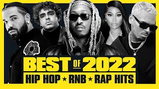 🔥 Hot Right Now  Best of 2022  Best Hip Hop RampB Rap Songs of 2022  New Year 2023 Mix [upl. by Ness704]