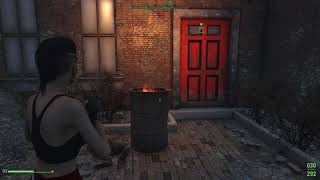 Fallout 4 2015 RU  quotAfterglowquot  pack of modifications Medium difficulty Part 12 [upl. by Kall]