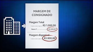 Empréstimo Consignado  O que você precisa saber [upl. by Pepin]