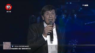 Gianni Morandi live dallArena di Verona  il concerto integrale [upl. by Teryn]