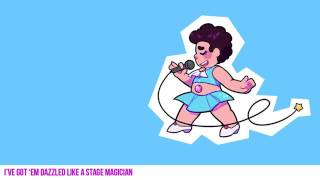 Havent You Noticed Im A Star Remix Cover Steven Universe Adriana Figueroa amp VGR [upl. by Polloch]