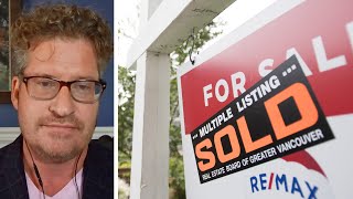 REAL ESTATE CRISIS  Canadian economy has addiction to high housing prices researcher [upl. by Kendy]