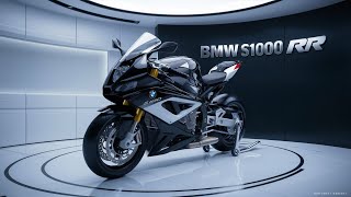 Unleashing Power The 2025 BMW S1000RR Review  Ultimate Superbike Performance [upl. by Poll65]