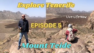 Mount Teide Tenerife Amazing Views a must see in Tenerife [upl. by Gayler266]