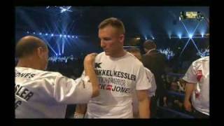 Kessler Vs Froch HD part1 [upl. by Ettenor]