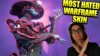 Yareli Deluxe  The Most Hated Warframe Skin Ever Made [upl. by Cohen62]