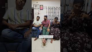 Arranged Marriage Na Gethu da amruthaabishek ashortaday kannada tamilcomedy [upl. by Swayder776]