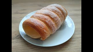 Domácí trdelník  recept  Nekupto nekupto [upl. by Lindner]