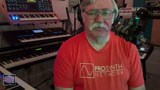 ProSynth Network Shirt has arrived with a MiniMoog Model D Shred ProSynthsNetwork [upl. by Jenness]