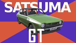 How to build Satsuma GT [upl. by Massimiliano881]