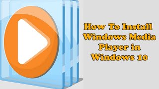 How to Update Windows Media Player [upl. by Serg]