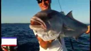 Italian Fishing TV  Tubertini  Vacanze a Traina [upl. by Annairol]