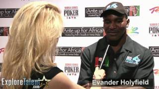 Evander Holyfield Knockouts Highlights Success Tips [upl. by Rains]