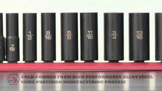 Matco Tools ADV Impact Sockets [upl. by Muslim]