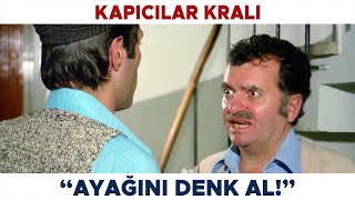 Kapıcılar Kralı Türk Filmi  Apartmanın Yeni Yöneticisi Zafer Albay Oluyor [upl. by Iverson305]