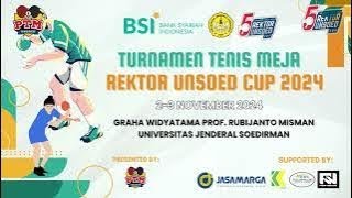 Rektor Unsoed Cup 2024 II Sabtu Sore [upl. by Grove]