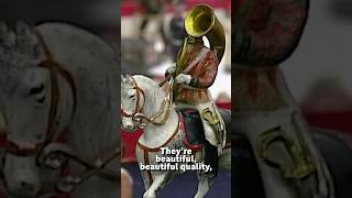 100YearOld Model Soldiers Worth A Pretty Penny AntiquesRoadshow Shorts [upl. by Ennaira]