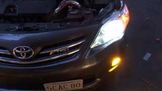 How to Install HID Headlights on Your Car Kensun HID Conversion Kit [upl. by Marvin669]