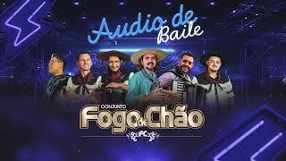 Fogo de Chão  Audio de Baile  Cantam Gralhas E Roncam Bugios [upl. by Laresa]