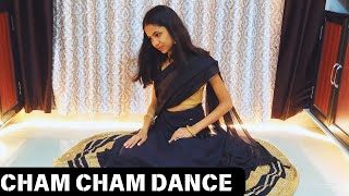 Cham Cham Song Dance  cham cham song dance for kids  Patilanchikanya [upl. by Eylhsa776]