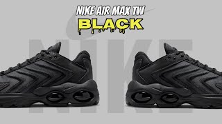 Nike Air Max TW Black [upl. by Clement644]