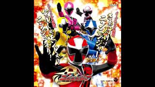 Shuriken Sentai Ninninger OpeningEnding Previewed [upl. by Thgiled]