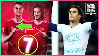 10 Moments When Edinson Cavani Showed All His Class [upl. by Ellehcor]