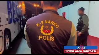 Konya dahil zehir tacirlerine yönelik “NARKOÇELİK45” operasyonlarında 2 bin 587 şüpheli yakalandı… [upl. by Larianna]