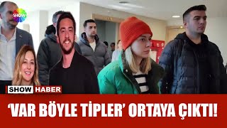 Fenomen çift hakkında tutuklama talebi [upl. by Yborian]